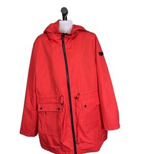 Sam Edelman jacket red xlarge